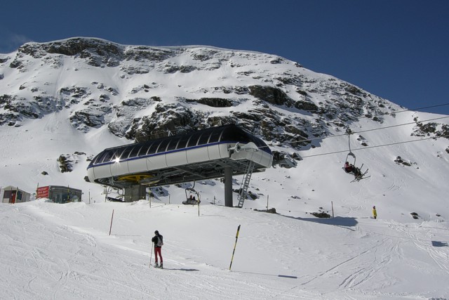Bergstation Breitboden